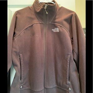 The North Face women’s fleece jacket